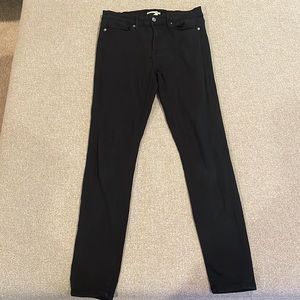 Good American Black Jeans
